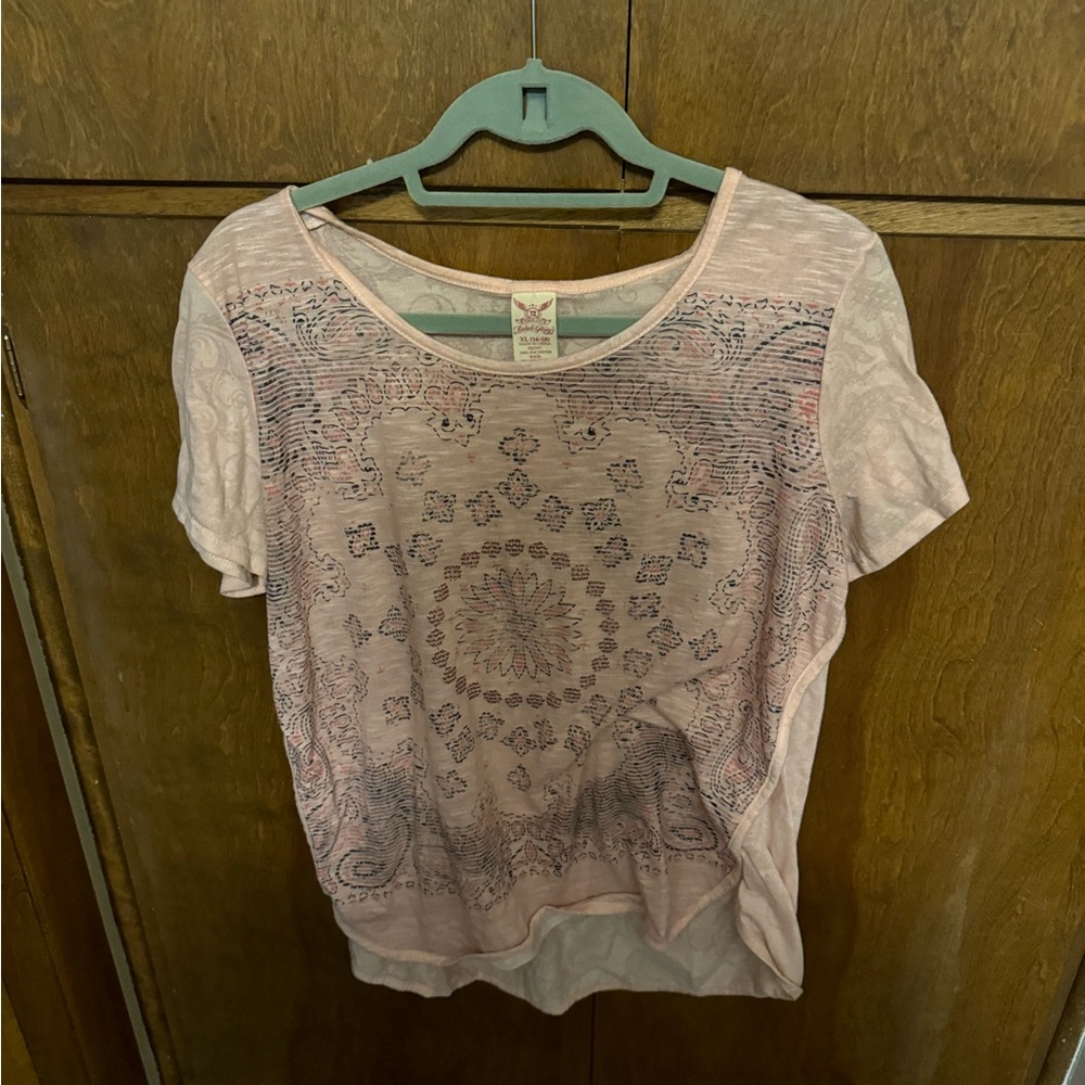Pink T-Shirt